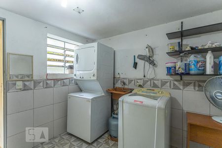 Casa à venda com 150m², 4 quartos e 2 vagasÁrea de Serviço