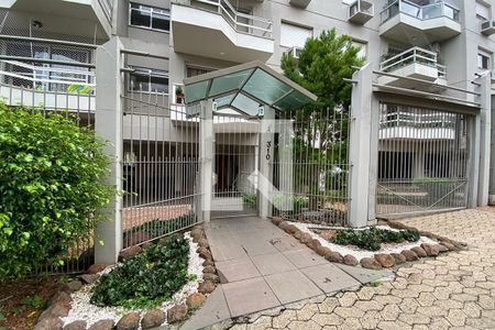 Apartamento à venda com 66m², 2 quartos e 1 vagaFachada do Condomínio