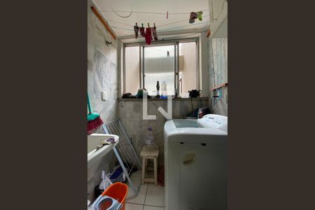 Apartamento à venda com 66m², 2 quartos e 1 vagaLavanderia