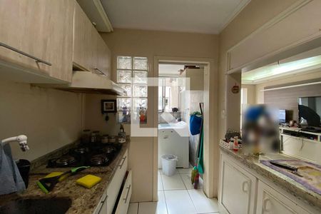 Apartamento à venda com 66m², 2 quartos e 1 vagaCozinha