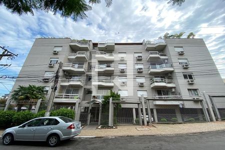 Apartamento à venda com 66m², 2 quartos e 1 vagaFachada do Condomínio