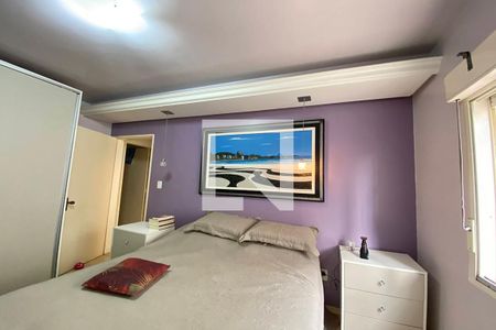 Apartamento à venda com 66m², 2 quartos e 1 vagaQuarto 2