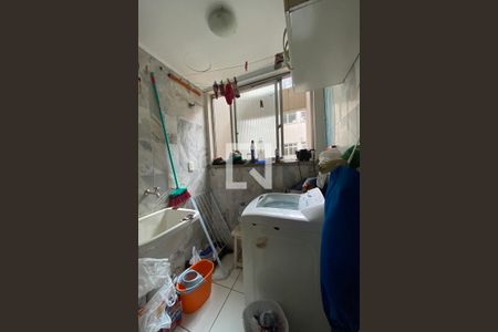 Apartamento à venda com 66m², 2 quartos e 1 vagaLavanderia