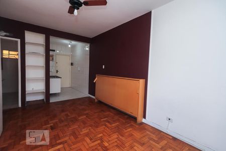 Kitnet de kitnet/studio para alugar com 1 quarto, 36m² em Campos Elíseos, São Paulo