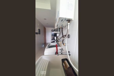 Apartamento para alugar com 83m², 3 quartos e 2 vagasÁrea de serviço  