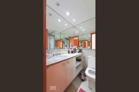 Apartamento para alugar com 83m², 3 quartos e 2 vagasBanheiro suíte