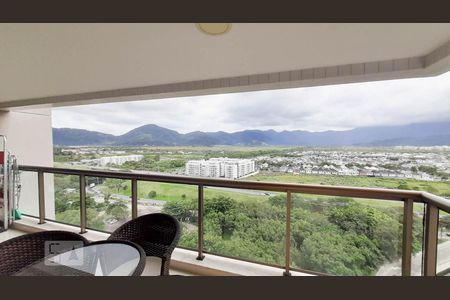 Apartamento para alugar com 83m², 3 quartos e 2 vagasVista quarto 1