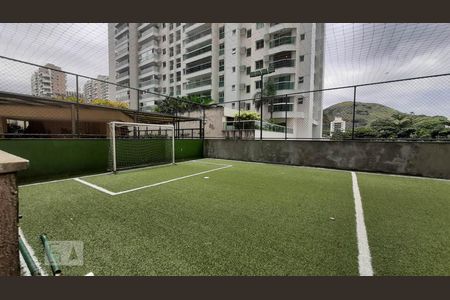Apartamento para alugar com 83m², 3 quartos e 2 vagasQuadra esportiva
