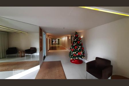 Apartamento para alugar com 83m², 3 quartos e 2 vagasHall de entrada