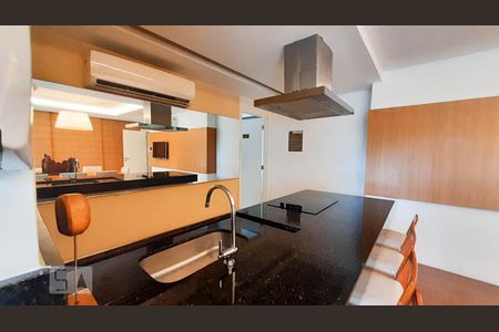 Apartamento para alugar com 83m², 3 quartos e 2 vagasÁrea gourmet