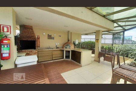 Apartamento para alugar com 83m², 3 quartos e 2 vagasChurrasqueira