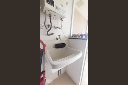 Apartamento para alugar com 83m², 3 quartos e 2 vagasÁrea de serviço  