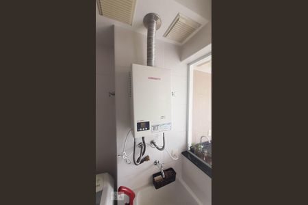 Apartamento para alugar com 83m², 3 quartos e 2 vagasÁrea de serviço  