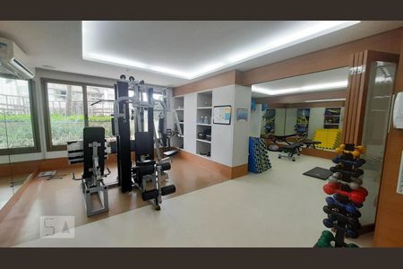 Apartamento para alugar com 83m², 3 quartos e 2 vagasAcademia