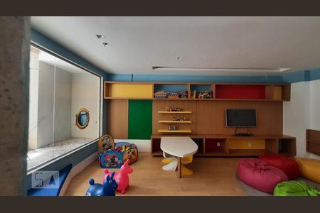 Apartamento para alugar com 83m², 3 quartos e 2 vagasBrinquedoteca 