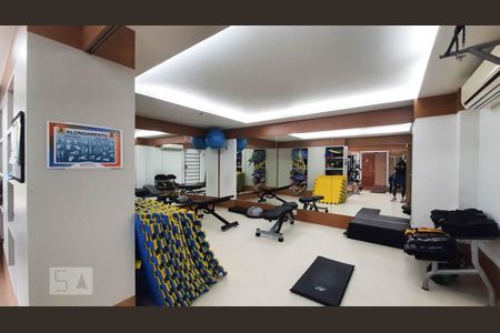 Apartamento para alugar com 83m², 3 quartos e 2 vagasAcademia