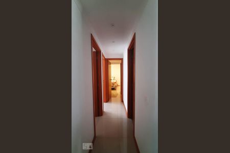 Apartamento para alugar com 83m², 3 quartos e 2 vagasCorredor