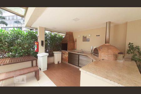 Apartamento para alugar com 83m², 3 quartos e 2 vagasChurrasqueira