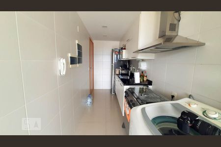 Apartamento para alugar com 83m², 3 quartos e 2 vagasCozinha 