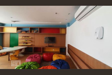 Apartamento para alugar com 83m², 3 quartos e 2 vagasBrinquedoteca 