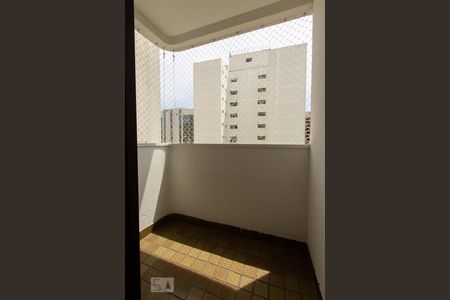 Varanda de apartamento para alugar com 2 quartos, 42m² em Perdizes, São Paulo
