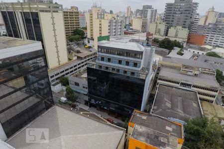 Vista Sala de apartamento para alugar com 1 quarto, 50m² em Liberdade, São Paulo