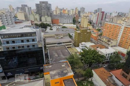 Vista Quarto de apartamento para alugar com 1 quarto, 50m² em Liberdade, São Paulo