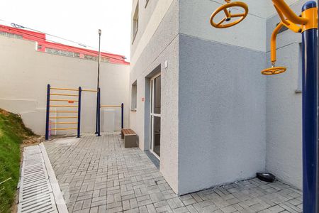 Apartamento à venda com 39m², 2 quartos e sem vaga Apartamento à venda com 39m², 2 quartos e sem vagaÁrea Comum