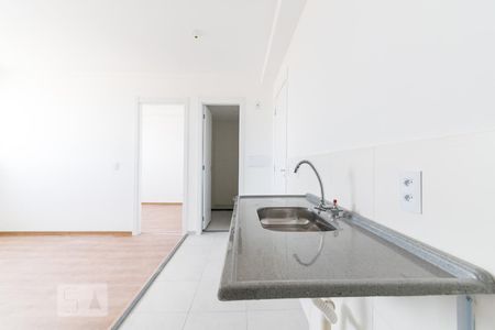 Apartamento à venda com 39m², 2 quartos e sem vaga Apartamento à venda com 39m², 2 quartos e sem vagaCozinha