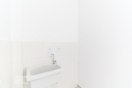 Apartamento à venda com 39m², 2 quartos e sem vaga Apartamento à venda com 39m², 2 quartos e sem vagaLavanderia