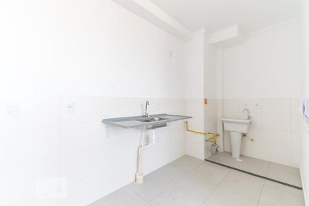 Apartamento à venda com 39m², 2 quartos e sem vaga Apartamento à venda com 39m², 2 quartos e sem vagaCozinha