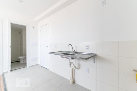 Apartamento à venda com 39m², 2 quartos e sem vaga Apartamento à venda com 39m², 2 quartos e sem vagaCozinha