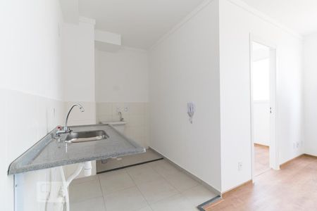 Apartamento à venda com 39m², 2 quartos e sem vaga Apartamento à venda com 39m², 2 quartos e sem vagaCozinha