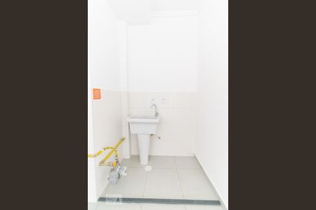 Apartamento à venda com 39m², 2 quartos e sem vaga Apartamento à venda com 39m², 2 quartos e sem vagaLavanderia