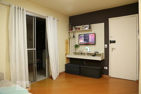 Sala  de apartamento à venda com 3 quartos, 65m² em Real Parque, São Paulo