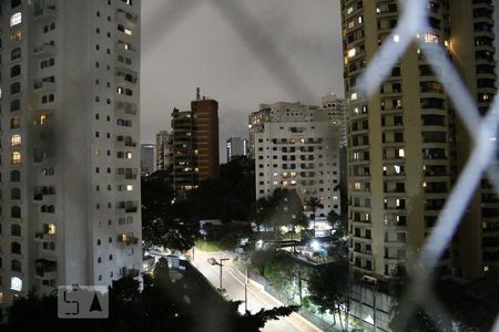 Vista da Varanda de apartamento à venda com 3 quartos, 65m² em Real Parque, São Paulo