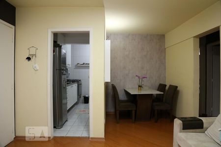 Sala  de apartamento à venda com 3 quartos, 65m² em Real Parque, São Paulo