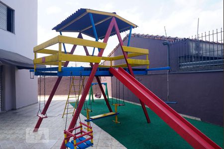 Apartamento à venda com 46m², 2 quartos e 1 vaga Apartamento à venda com 46m², 2 quartos e 1 vagaÁrea Comum - Playground