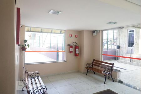 Apartamento à venda com 46m², 2 quartos e 1 vaga Apartamento à venda com 46m², 2 quartos e 1 vagaHall de Entrada