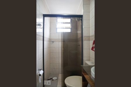Apartamento à venda com 55m², 2 quartos e 1 vaga Apartamento à venda com 55m², 2 quartos e 1 vagaBanheiro