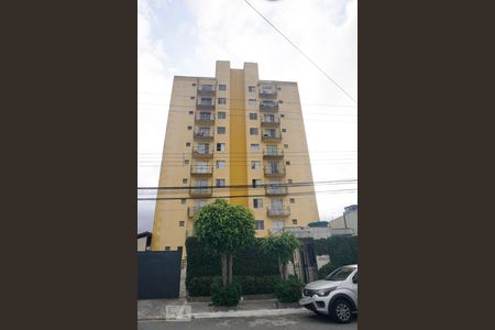 Apartamento à venda com 55m², 2 quartos e 1 vaga Apartamento à venda com 55m², 2 quartos e 1 vagaFachada