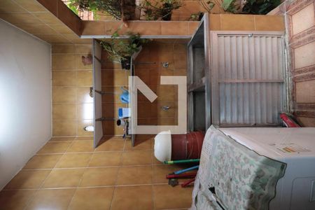 Casa à venda com 182m², 3 quartos e 2 vagasÁrea de Serviço