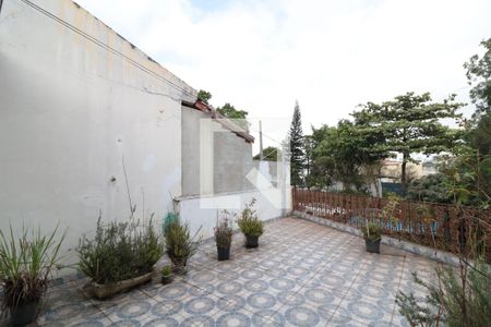 Casa à venda com 182m², 3 quartos e 2 vagasVaranda do Quarto 2