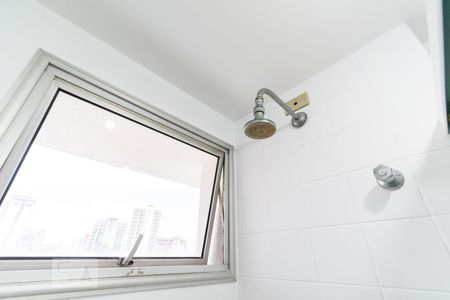 Banheiro Social de apartamento para alugar com 1 quarto, 42m² em Vila Clementino, São Paulo