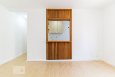 Sala de apartamento para alugar com 1 quarto, 42m² em Vila Clementino, São Paulo