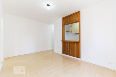 Sala de apartamento para alugar com 1 quarto, 42m² em Vila Clementino, São Paulo