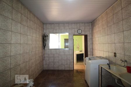 Casa à venda com 254m², 3 quartos e 2 vagasArea serviço