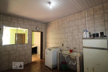 Casa à venda com 254m², 3 quartos e 2 vagasArea serviço