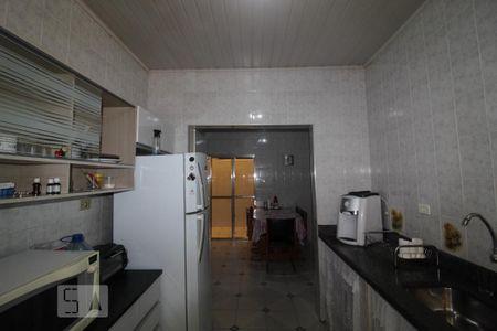 Casa à venda com 254m², 3 quartos e 2 vagasCozinha