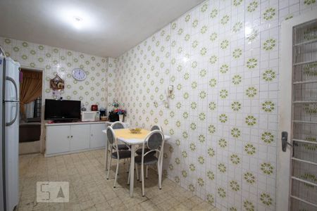 Casa à venda com 378m², 4 quartos e 2 vagasCozinha
